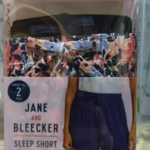 Sleep Shorts Size Small - Picture 2 of 2